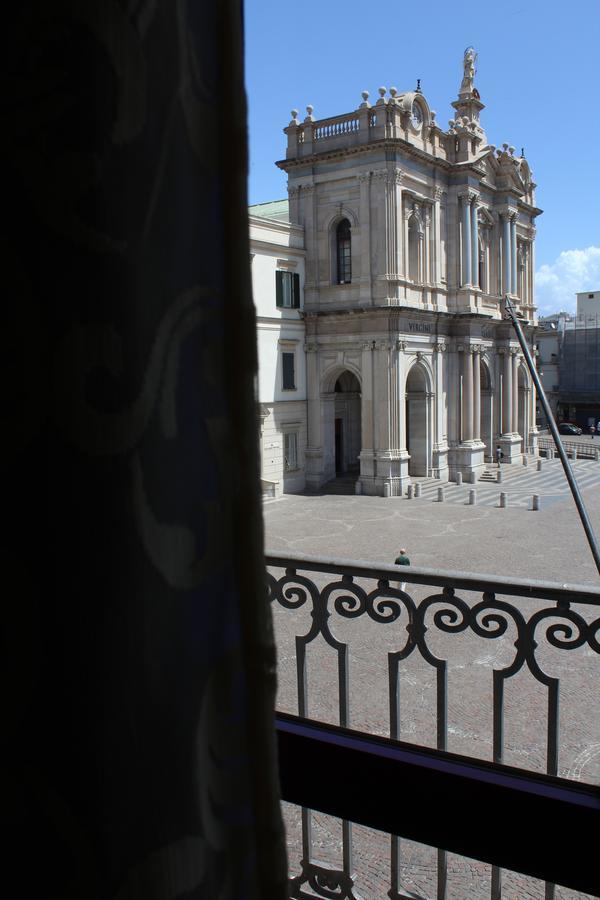 Hotel Il Santuario - Pompei Pompéi Extérieur photo