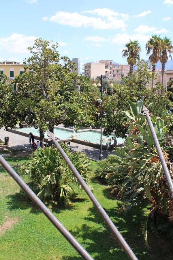 Hotel Il Santuario - Pompei Pompéi Extérieur photo