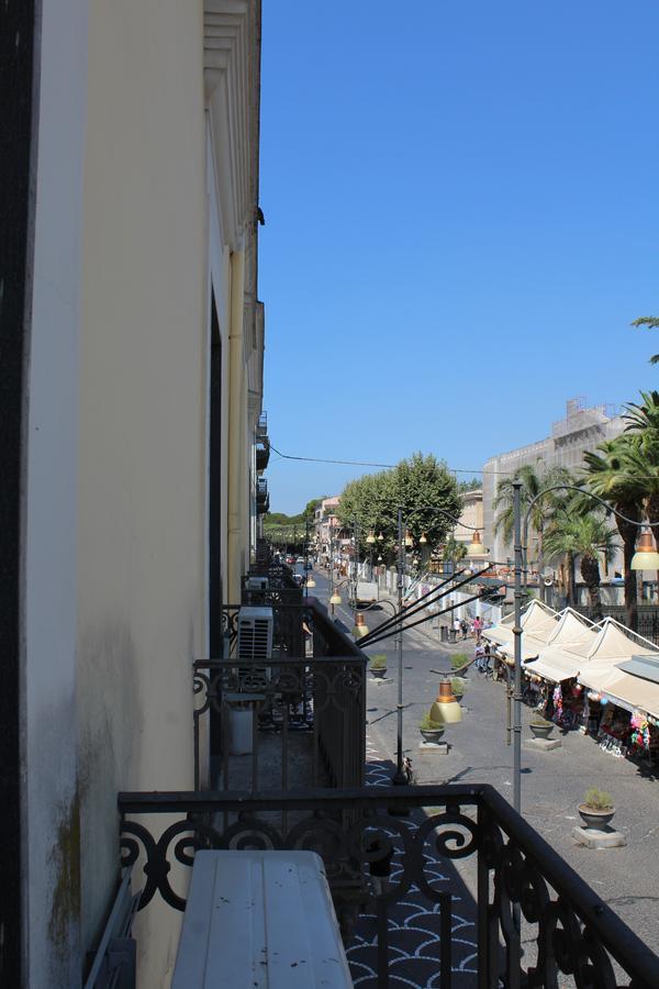 Hotel Il Santuario - Pompei Pompéi Extérieur photo