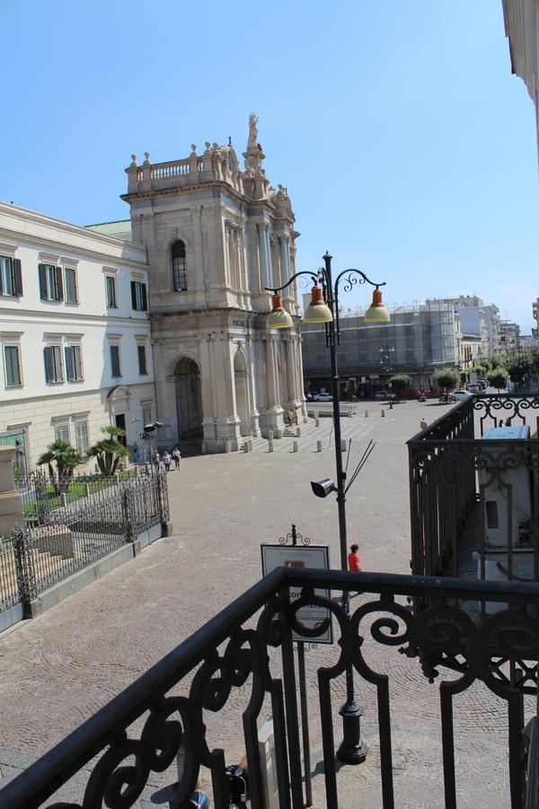 Hotel Il Santuario - Pompei Pompéi Extérieur photo