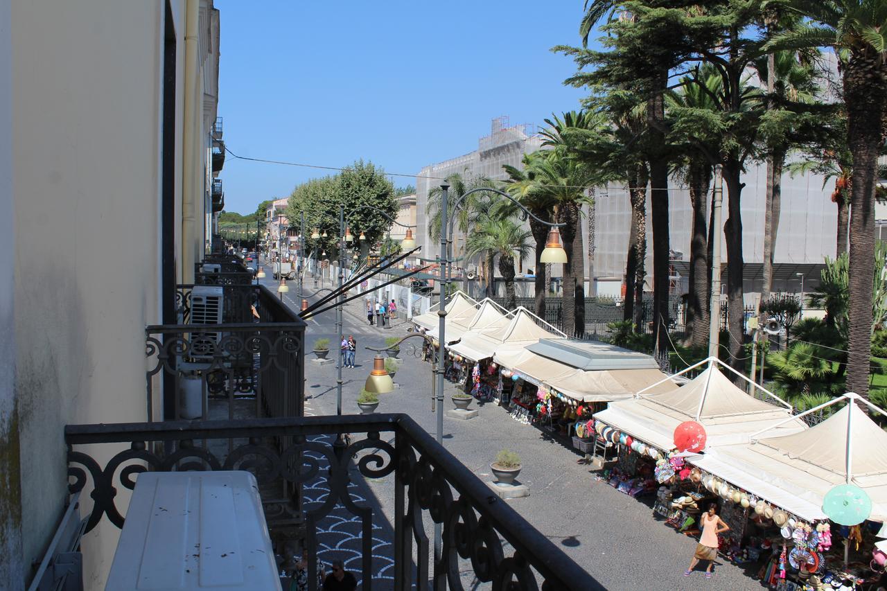 Hotel Il Santuario - Pompei Pompéi Extérieur photo